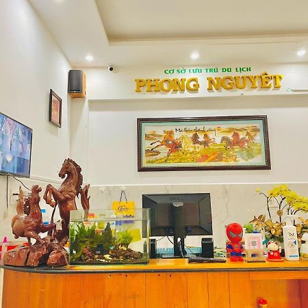 Phong Nguyet Hotel Dalat Eksteriør bilde