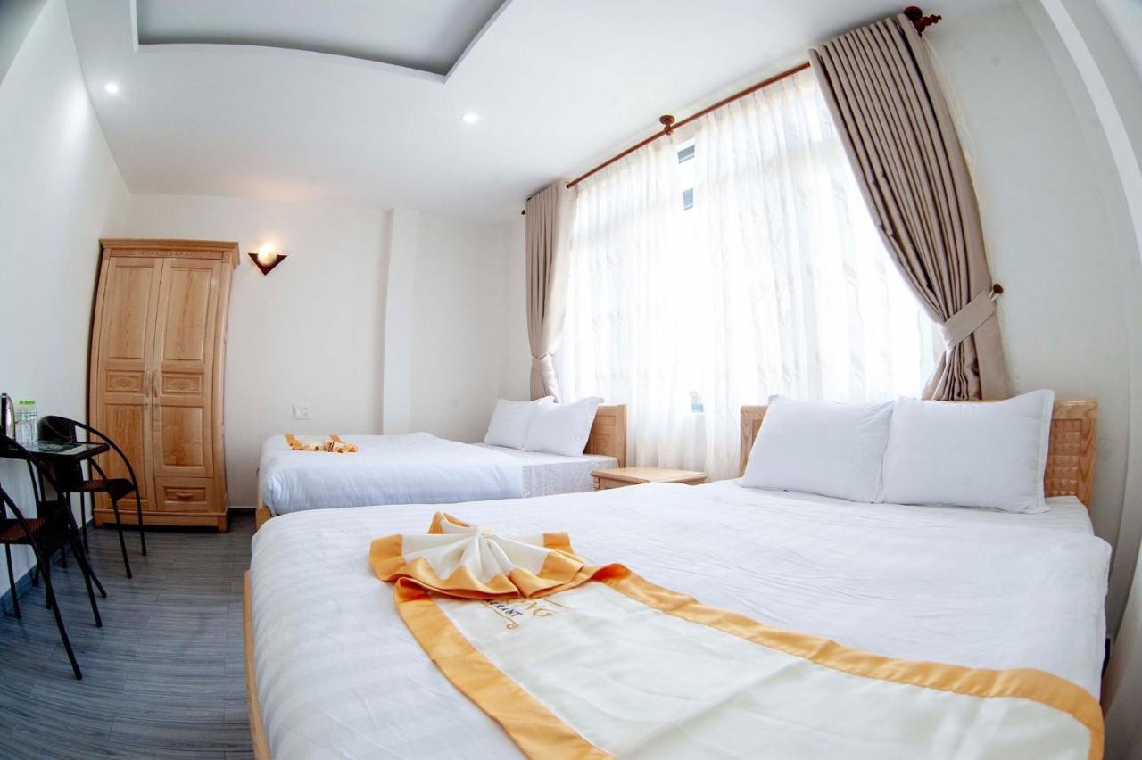 Phong Nguyet Hotel Dalat Eksteriør bilde