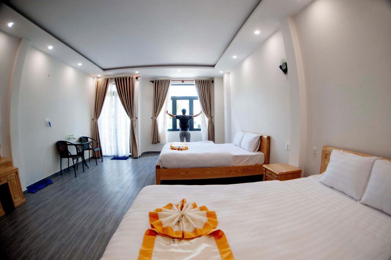 Phong Nguyet Hotel Dalat Eksteriør bilde