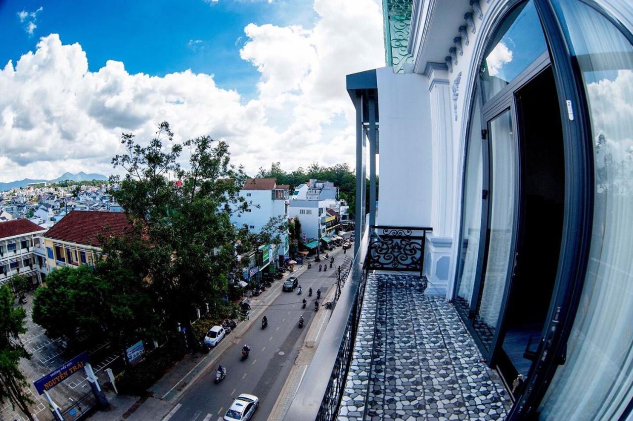 Phong Nguyet Hotel Dalat Eksteriør bilde