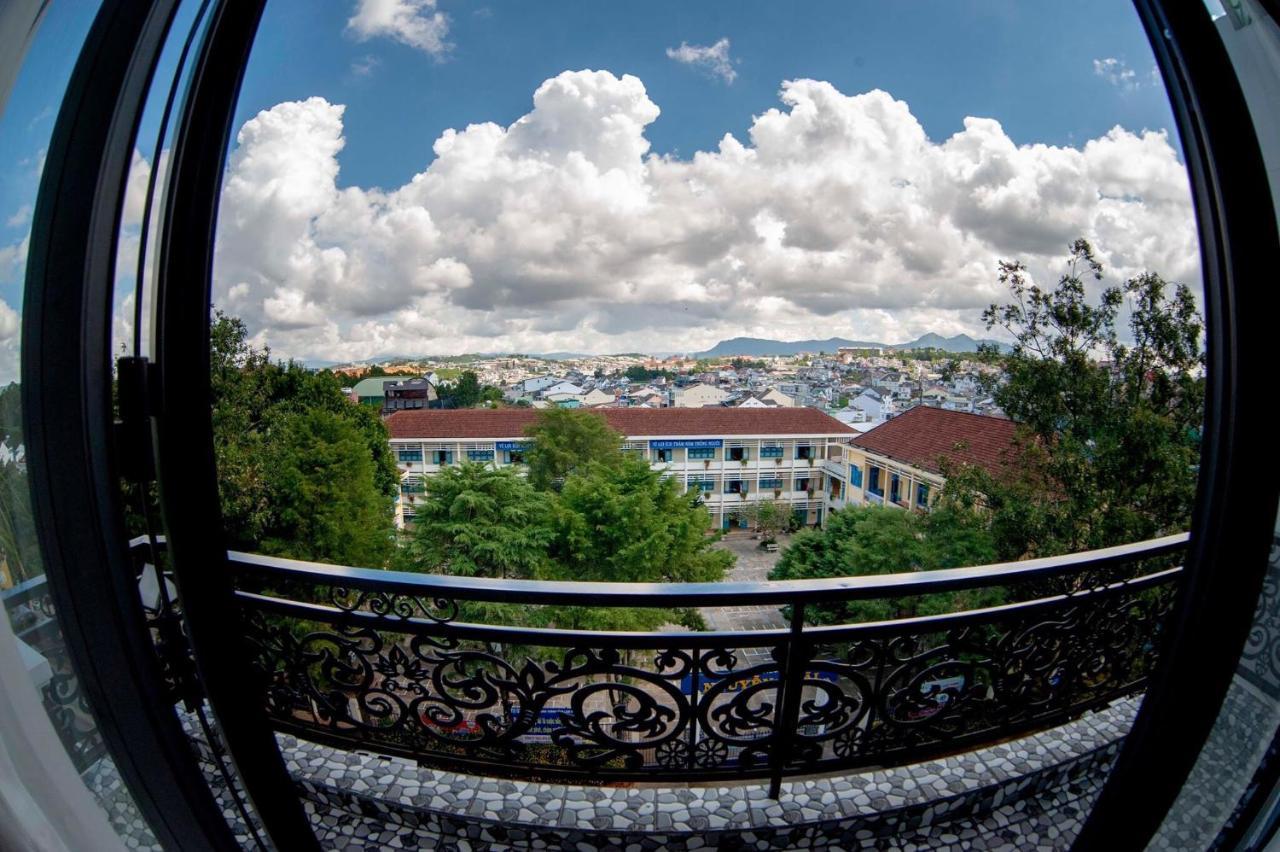 Phong Nguyet Hotel Dalat Eksteriør bilde