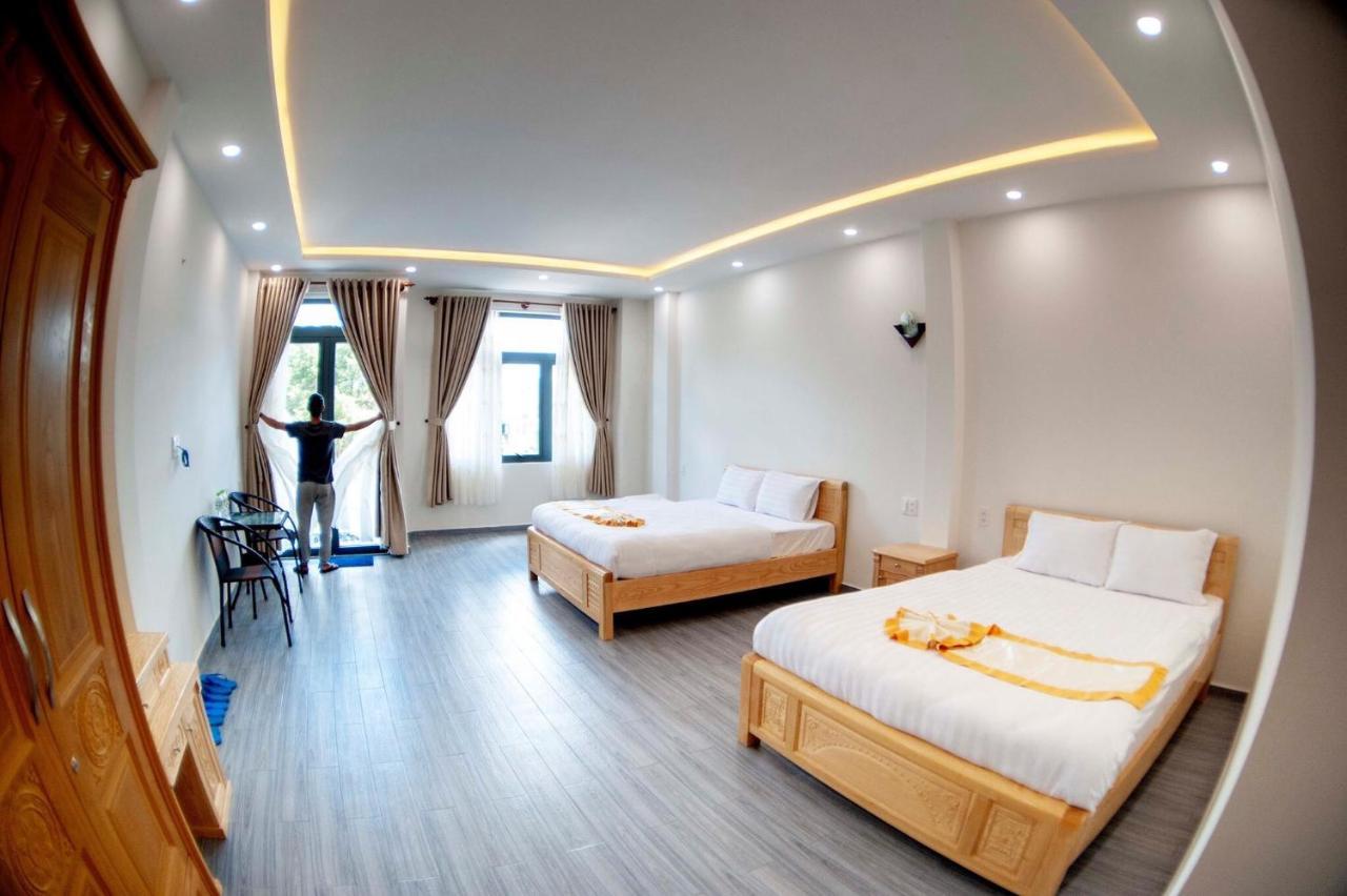 Phong Nguyet Hotel Dalat Eksteriør bilde