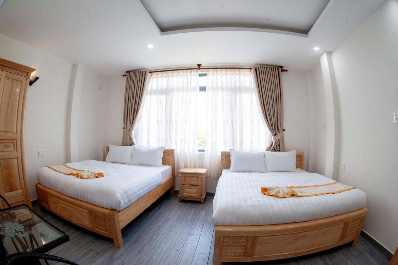 Phong Nguyet Hotel Dalat Eksteriør bilde