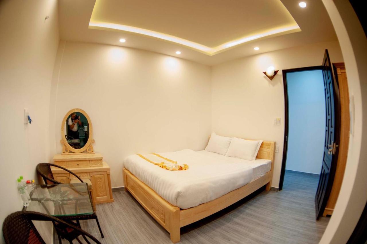 Phong Nguyet Hotel Dalat Eksteriør bilde