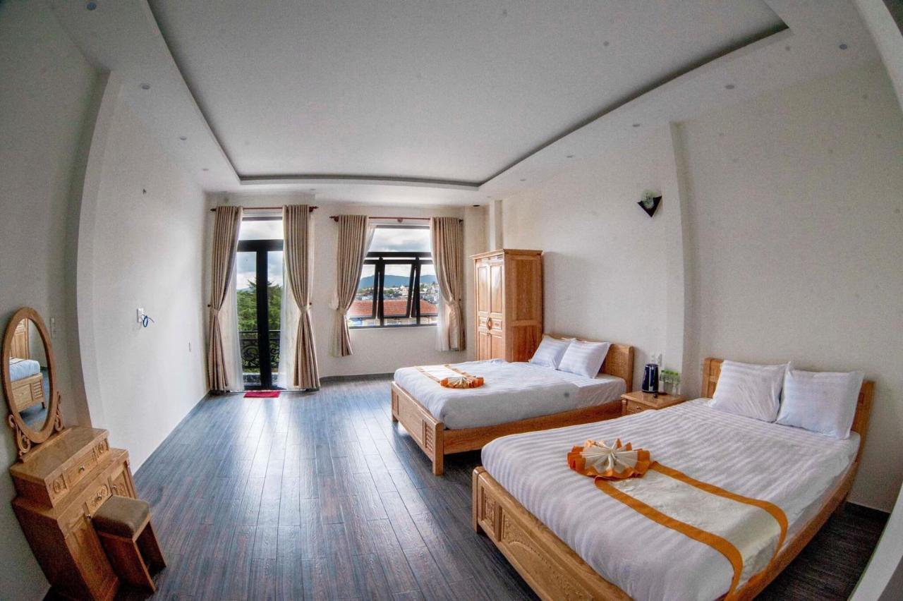 Phong Nguyet Hotel Dalat Eksteriør bilde