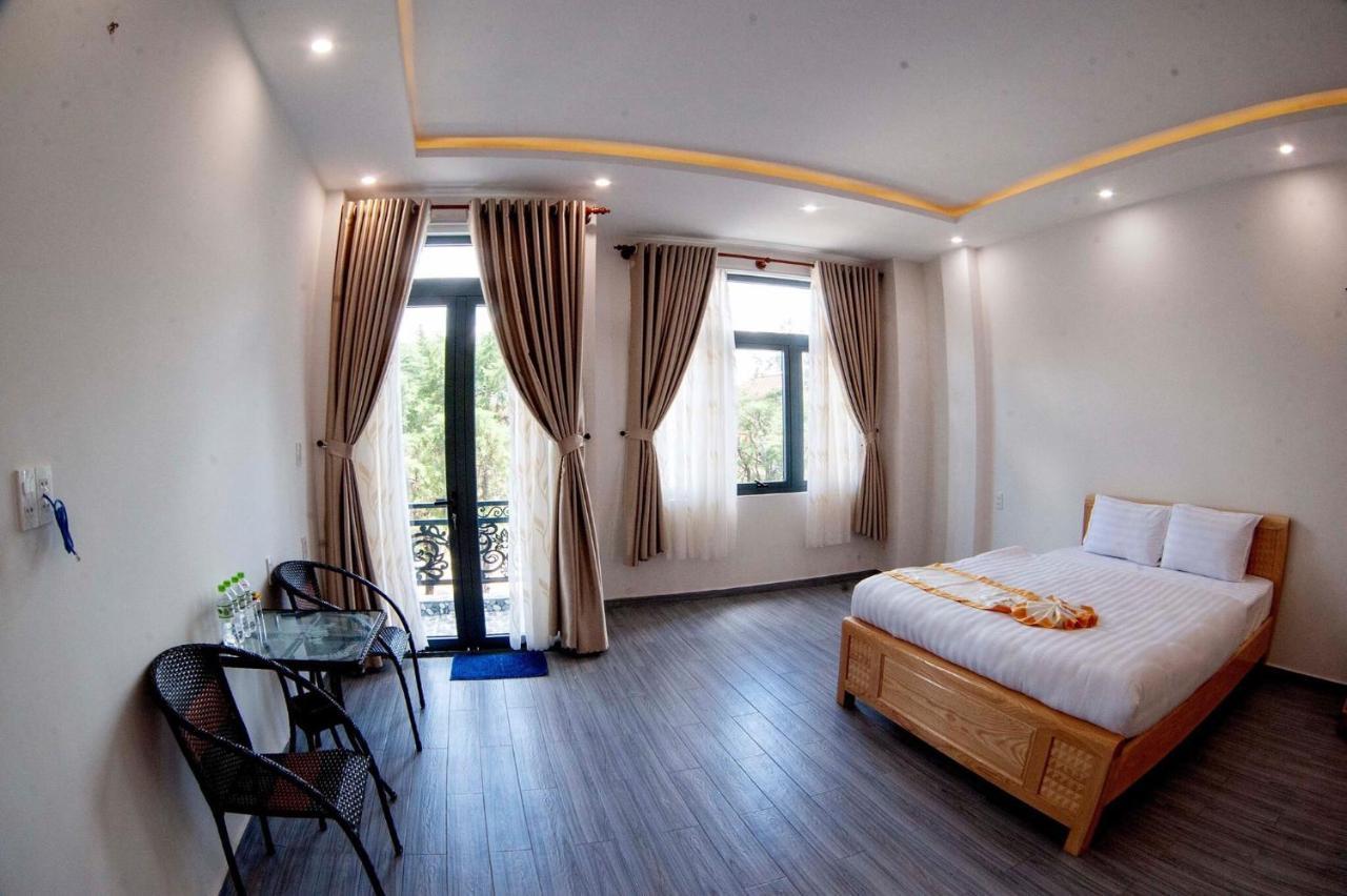 Phong Nguyet Hotel Dalat Eksteriør bilde