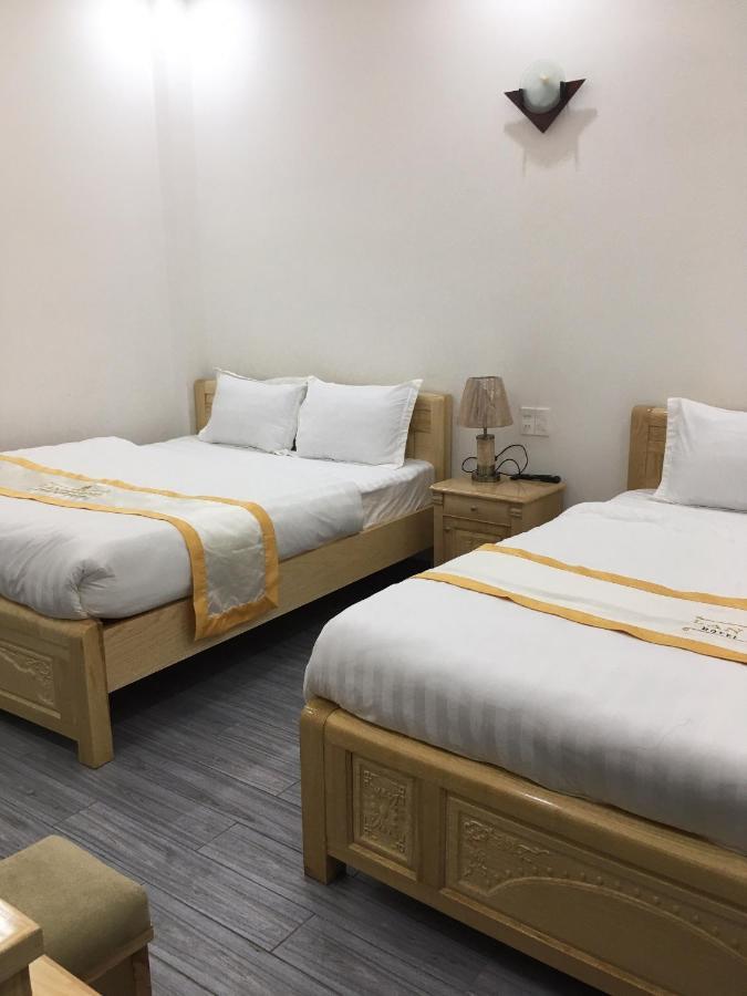 Phong Nguyet Hotel Dalat Eksteriør bilde