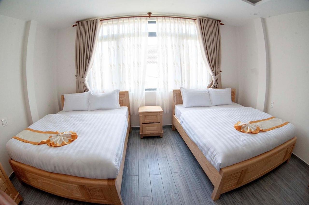 Phong Nguyet Hotel Dalat Eksteriør bilde