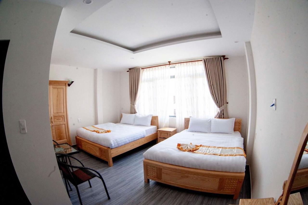 Phong Nguyet Hotel Dalat Eksteriør bilde