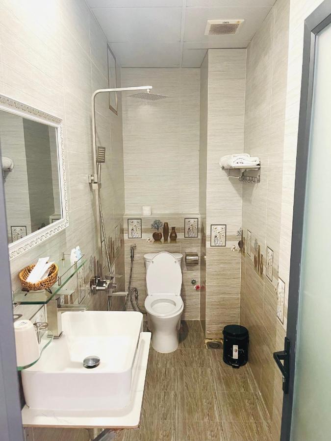 Phong Nguyet Hotel Dalat Eksteriør bilde