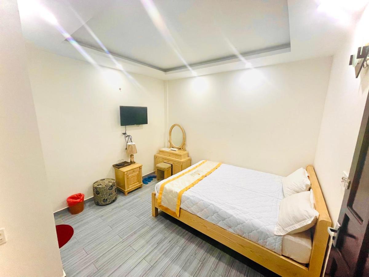Phong Nguyet Hotel Dalat Eksteriør bilde