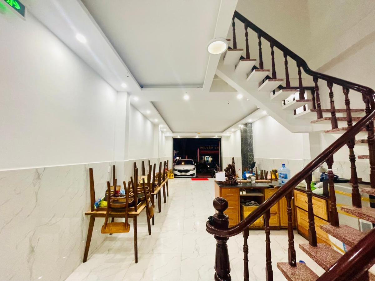 Phong Nguyet Hotel Dalat Eksteriør bilde