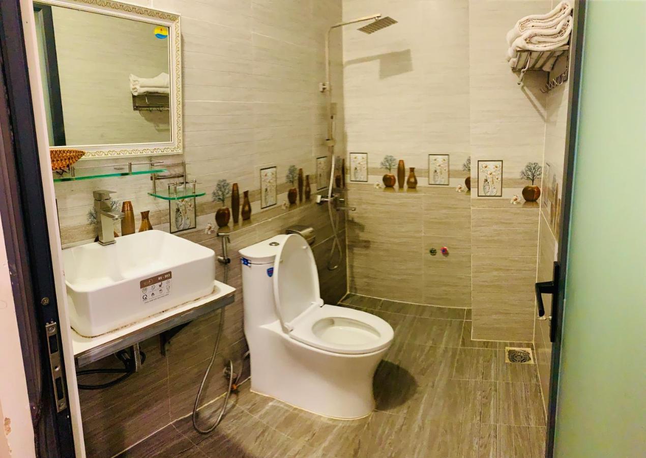 Phong Nguyet Hotel Dalat Eksteriør bilde