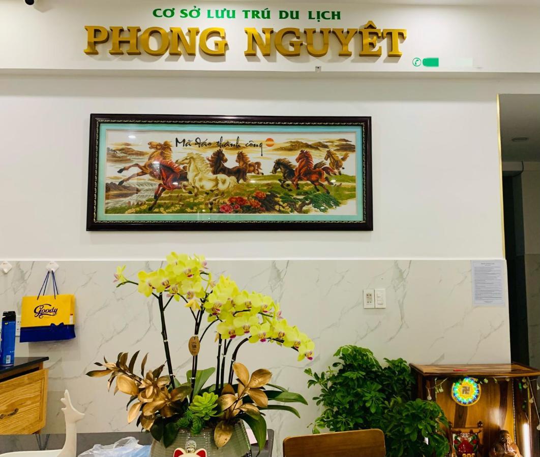 Phong Nguyet Hotel Dalat Eksteriør bilde