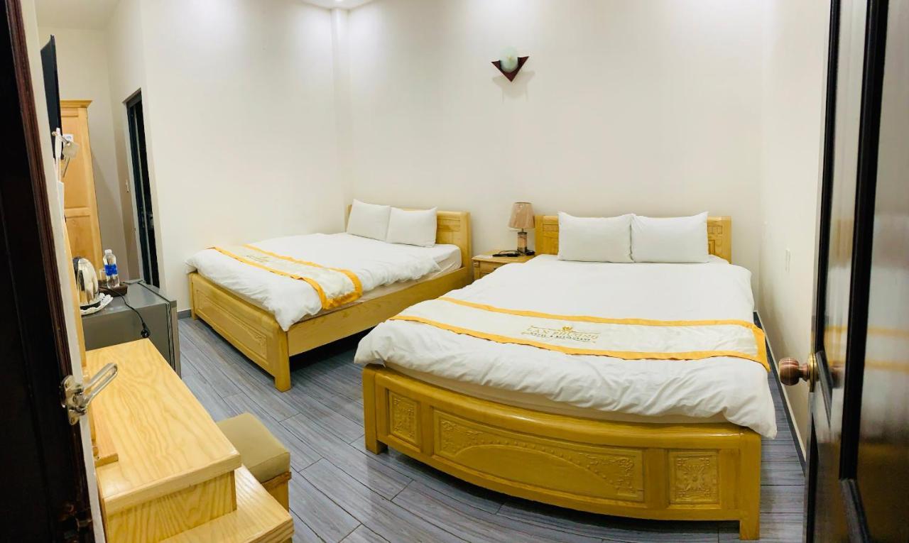 Phong Nguyet Hotel Dalat Eksteriør bilde