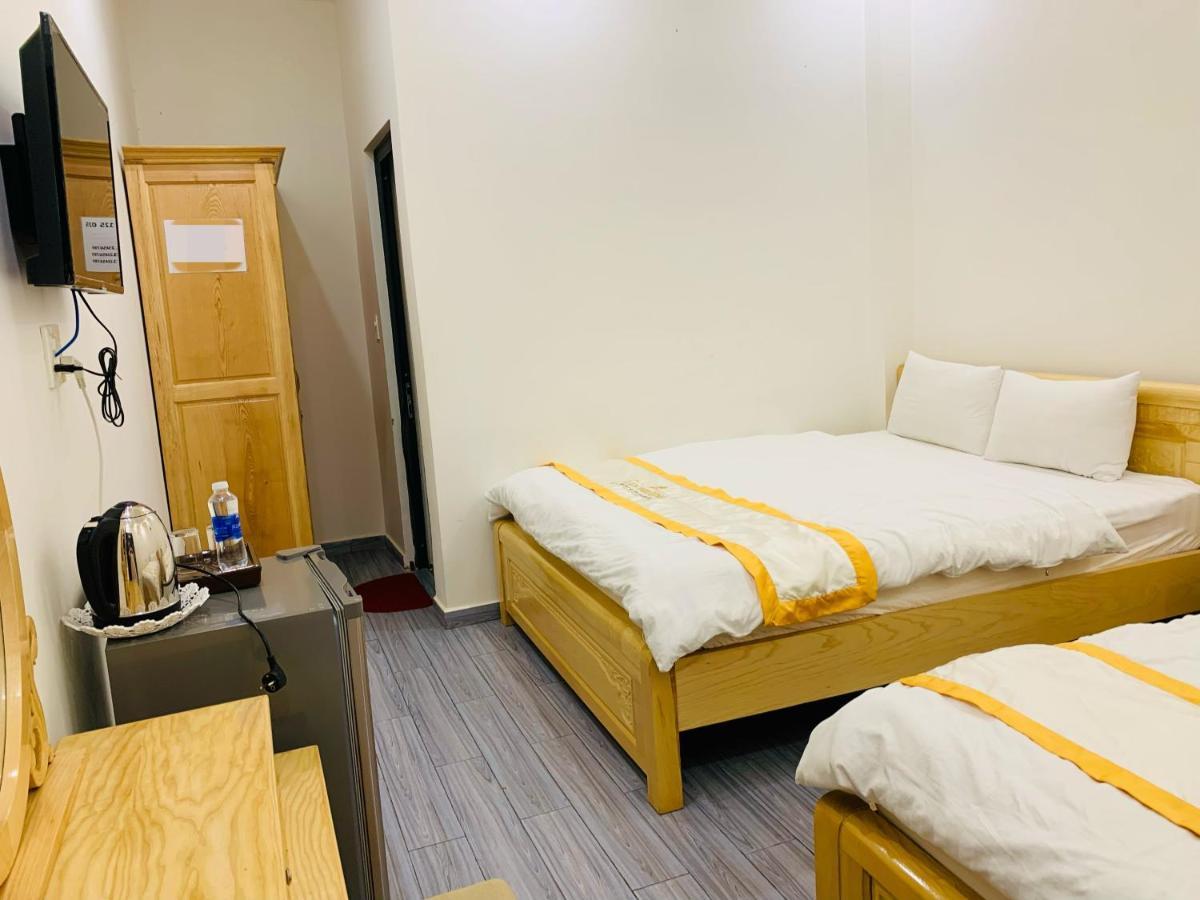 Phong Nguyet Hotel Dalat Eksteriør bilde
