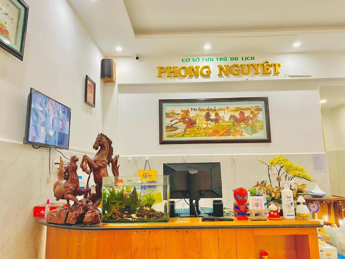 Phong Nguyet Hotel Dalat Eksteriør bilde