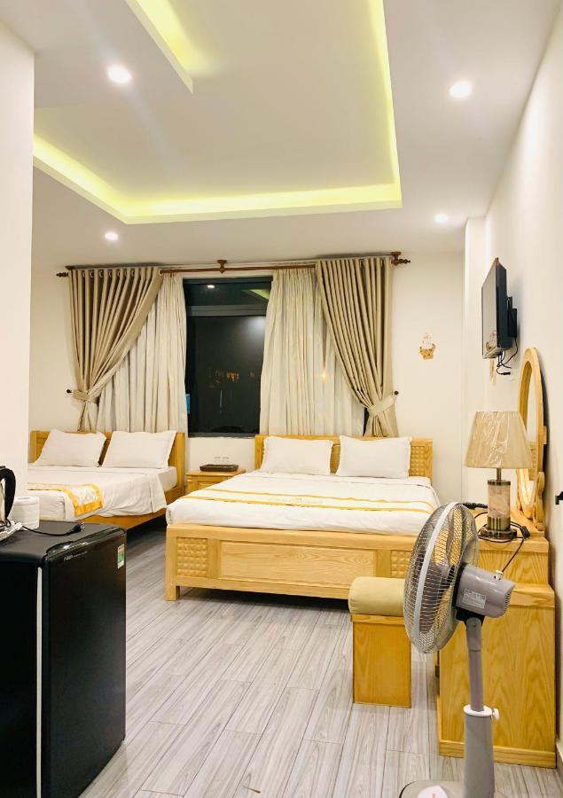 Phong Nguyet Hotel Dalat Eksteriør bilde