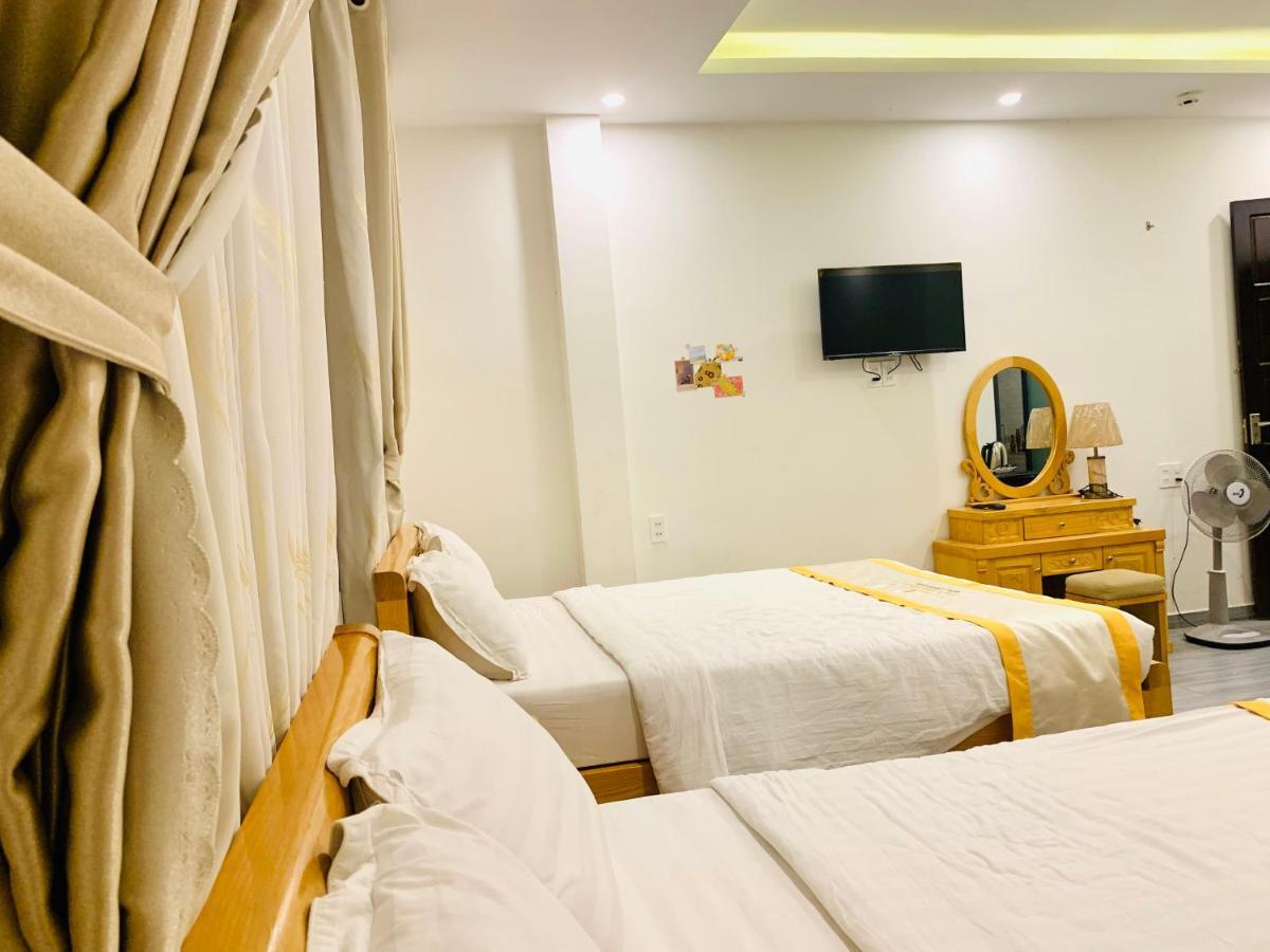 Phong Nguyet Hotel Dalat Eksteriør bilde