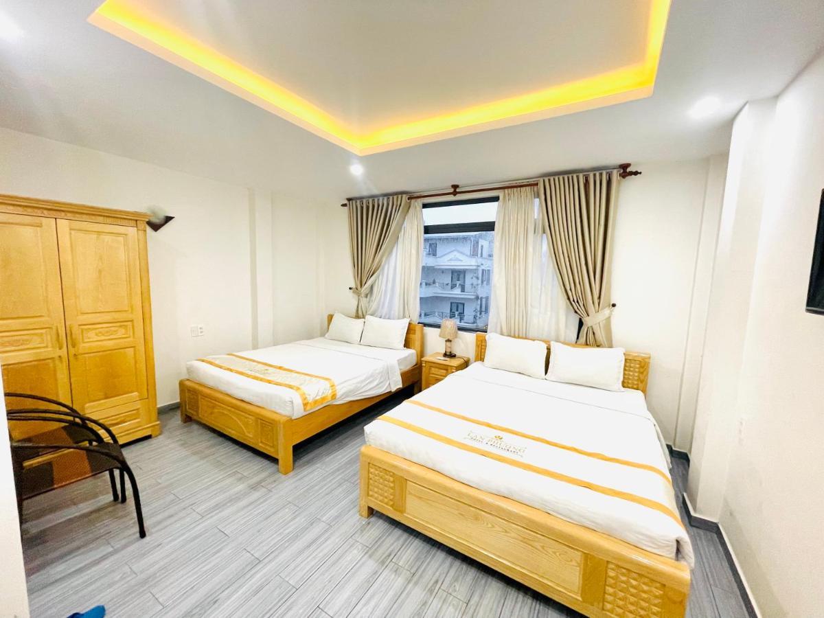 Phong Nguyet Hotel Dalat Eksteriør bilde