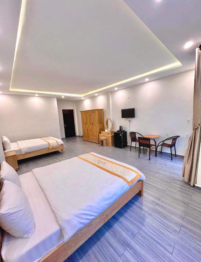 Phong Nguyet Hotel Dalat Eksteriør bilde