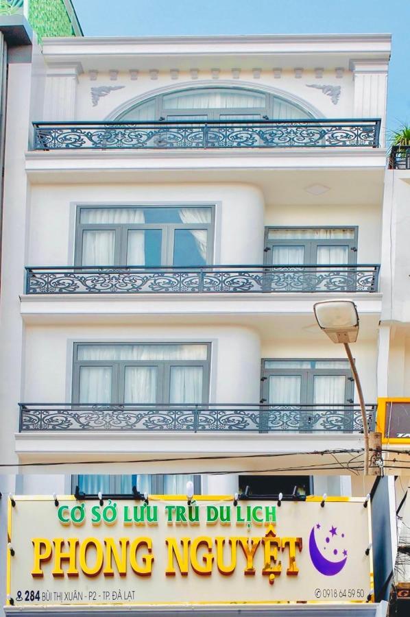 Phong Nguyet Hotel Dalat Eksteriør bilde
