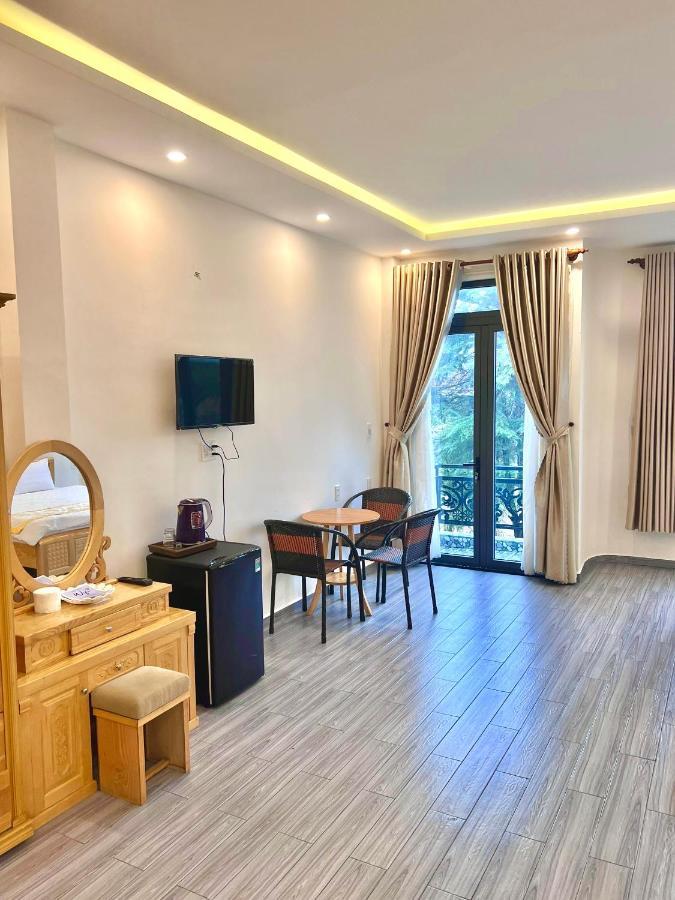 Phong Nguyet Hotel Dalat Eksteriør bilde