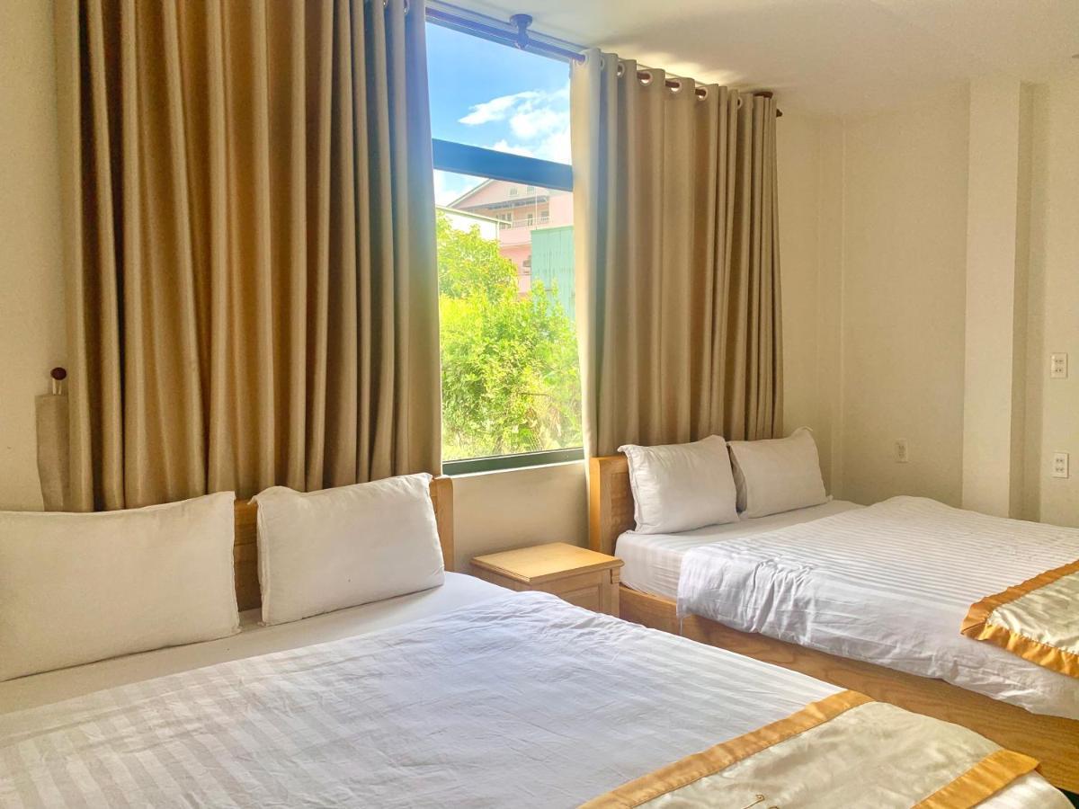 Phong Nguyet Hotel Dalat Eksteriør bilde