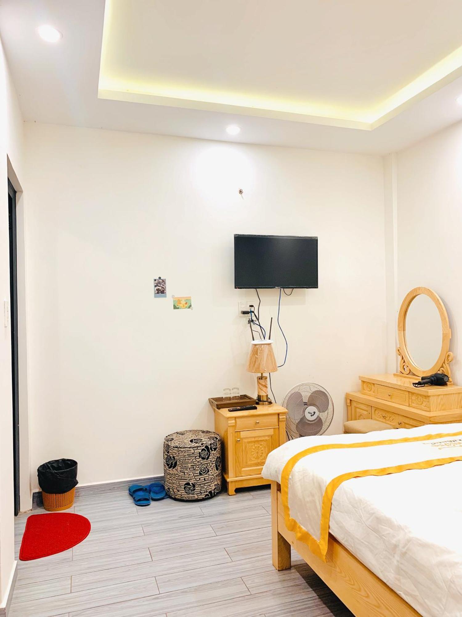 Phong Nguyet Hotel Dalat Eksteriør bilde